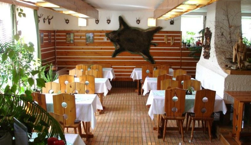 Penzion U Veselých Pec pod Sněžkou